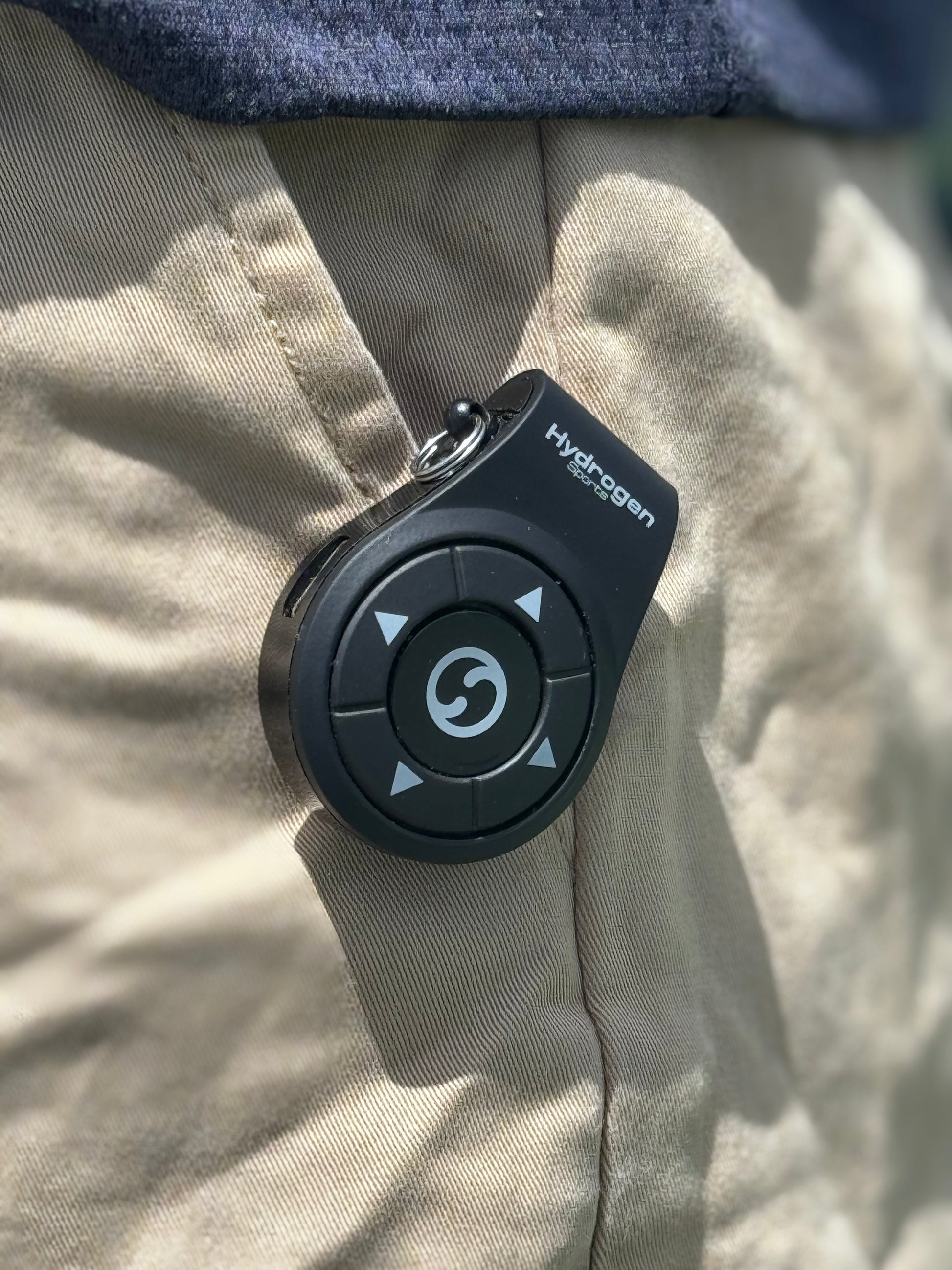 Nano Remote – Hydrogen Sports LLC