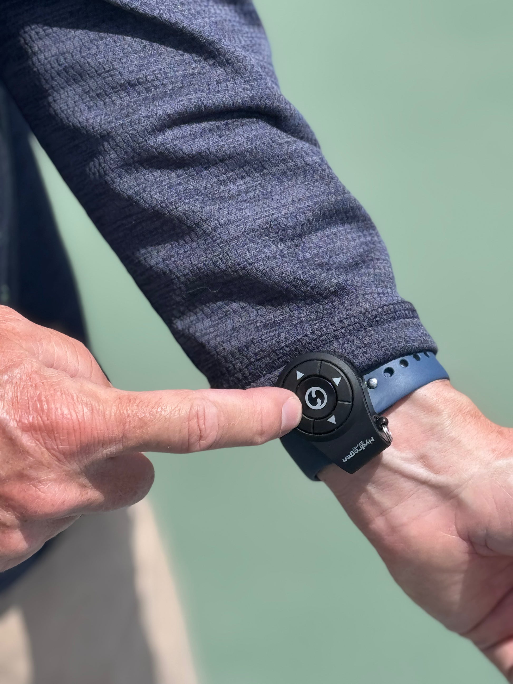 Nano Remote – Hydrogen Sports LLC